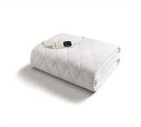 Imetec Scaldasonno Singolo Scaldaletto elettrico 100% anallergico 90 x 195 cm Lavabile - 16728