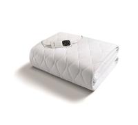Imetec Scaldasonno Singolo Scaldaletto elettrico 100% anallergico 90 x 195 cm Lavabile - 16728