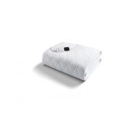 Imetec 16728 coperta/cuscino elettrico Riscaldaletto elettrico 150 W Bianco Tess