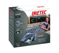 IMETEC PLAID VELVET SQUARES