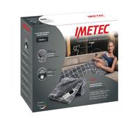 IMETEC PLAID VELVET SQUARES