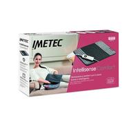 Imetec Intellisense Comfort, Termoforo multiuso, Cuscino termico, Per schiena e addome, Tasca per mani, Rapido riscaldamento, Tessuto anallergico, 5 temp Imetec