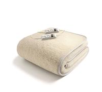 COMFORT 2T 50% LANA E MERINO 150X160 bianco Imetec