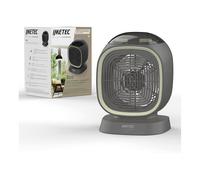 Imetec Silent Power Protection, Termoventilatore silenzioso, 2100 W, S