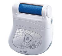 Imetec 5412 Active Scrub set Pedicure elettrico con 2 Rulli leviganti colore Bia