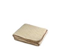 Imetec 6407 Scaldasonno, Peluche, Crema, Singolo, 150x80x1 cm