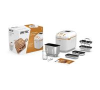 Imetec 7488 macchina per il pane 920 W Bianco, Giallo