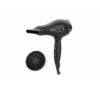 Imetec - Asciugacapelli 2100 watt Nero