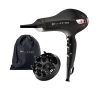 Imetec Asciugacapelli Bellissima P7 3200 Nero e rosa