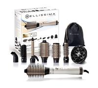 Modellatori capelli BELLISSIMA IMETEC - AIR WONDER - Potenza in Watt: 1000,000-Custodia: Sì-Lunghezza del cavo (m): 1,800-