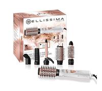 Imetec Bellissima My Pro GH18 1100 Modellatore ad Aria, Rivestimento spazzole in