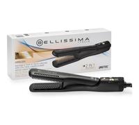 Bellissima Airsleek Spazzola lisciante Caldo Nero, Oro 640 W 2 m