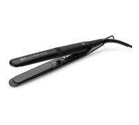 Bellissima Imetec Piastra Creativity, Capelli Lisci o Mossi, Ricestimento Ceramica e Particelle Diamante, 5 Temperature 150-230.C con Memoria, Calore Costante, Riscaldamento Rapido