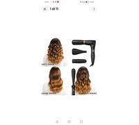 IMETEC Bellissima Twist & Style Per Ricci e Onde KIT Componibile 3 PEZZI