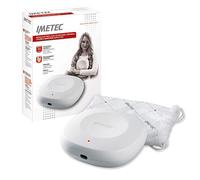 Imetec BW03 Boule Elettrica Cordless, Tecnologia Ceramica, Riscaldamento Ultrarapido, Termostato di Sicurezza, Spia di Ricarica