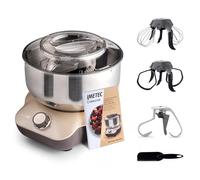 IMETEC CAKELOVER IMPASTATRICE PLANETARIA, 1500 W, capacità ciotola 5 l