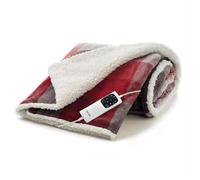 IMETEC Plaid Adapto Velvet Tartan