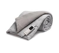 Imetec CaldoPlaid Camping - Coperta riscaldante 160x120 cm