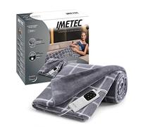 IMETEC PLAID VELVET SQUARES