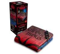 TERMOCOPERTA IMETEC PLAID STRANGER THINGS