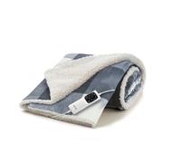 Imetec CaldoPlaid Coperta elettrica 160x120 cm 6 Temperature Potenza 150 W Color