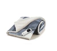 Imetec CaldoPlaid Coperta elettrica 160x120 cm 6 Temperature Potenza 150 W Color