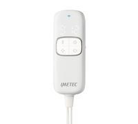 Imetec Comando Adapto Advanced - Wi-Fi e Alexa per scaldasonno | Compatibile con Scaldasonno Adapto e Maxi | Connettività Wi-Fi | Controllo vocale con Alexa e da remoto