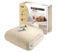 COMFORT 2T 50% LANA E MERINO 150X160 bianco Imetec