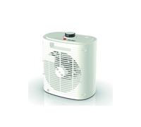 Imetec Compact Air, Termoventilatore piccolo e potente, Stufetta Elett