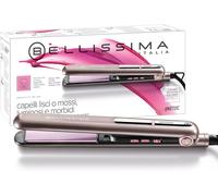 Bellissima Imetec Creativity B9 300 Piastra per Capelli, Styling Liscio O Mosso,