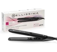 Imetec Creativity, Piastra per Capelli Lisci O Mossi, Rivestimento Ceramica Diam