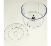 Imetec DF7010 Contenitore + Coperchio per Tritatutto i3202 Serie CH