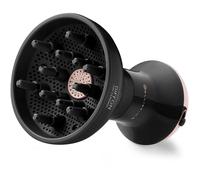 BELLISSIMA IMETEC - DIFFUSORE AD ARIA CALDA DIFFON ION CERAMIC - Matt Black