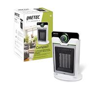 COMPACT bianco e nero Imetec