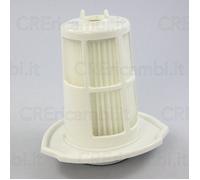 IMETEC Filtro Ciclonico Hepa Originale Aspirapolvere Scopa Piuma Power Extra