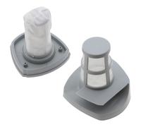 Imetec filtro HEPA supporto scopa aspirapolvere 8138 M3101 Duetta 2 in 1