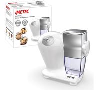 Imetec Grattugia Elettrica Dolcevita GR1 7126 rullo acciaio inox 150 Wat Lavasto