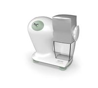 Imetec Grattugia Elettrica Potenza 150 Watt colore Verde e Bianco 7480