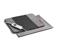 IMETEC - Intellisense Comfort Termoforo 40 x 35 cm con Tasca in Felpa Potenza 110 W - Grigio