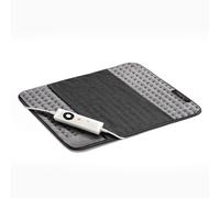 IMETEC Termoforo rettangolare INTELLISENSE COMFORT, Grigio - 16783