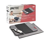 IMETEC Termoforo rettangolare INTELLISENSE COMFORT, Grigio - 16783