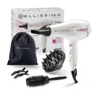 Imetec K9 2600 Phon Leggero 2300W Asciugatura Rapida Asciugacapelli Ionico