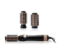 Imetec Modellatore capelli BELLISSIMA My Pro Revolution Bhs4 1100 Black e Rose