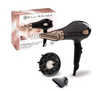 Imetec My Pro Ceramic P5 3800 Asciugacapelli a Ioni Professionale 2300W per