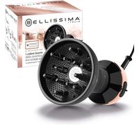 Imetec My Pro Diffon Ceramic, Diffusore Ad Aria Calda per Capelli Ricci, Tecnolo