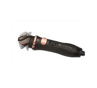 Imetec Bellissima My Pro Miracle Wave GH19 1100 Spazzola ad aria calda Caldo Nero, Rosa 1,8 m 1100 W