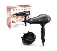 Imetec My Pro P3 3400 Asciugacapelli Professionale 2400W Ionizzatore per Capelli