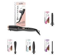 Imetec My Pro Twist & Style Accessorio Soft Curls GT22 Base + Imetec My Pro Twist & Style Glamour Waves GT22 120