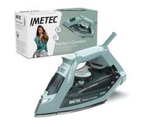 Imetec Perfect Comfort Ferro da stiro a vapore Leggero Maneggevole Protezione