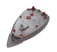 Imetec piastra ferro da stiro Zerocalc Pro Ceramic ricambio originale F4420